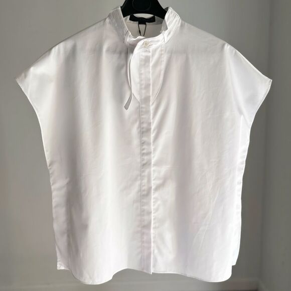 Zara Tops - ZARA ZW COLLECTION POPLIN SHIRT